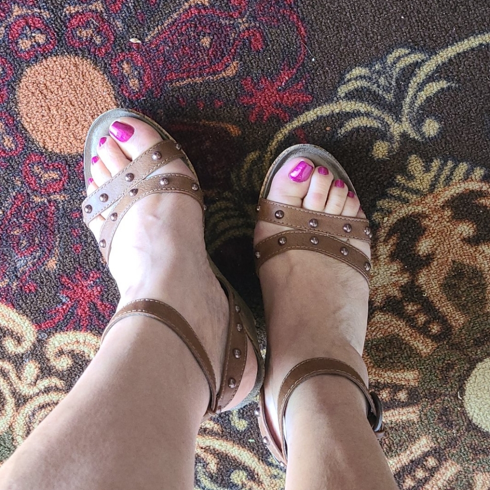 Sonoma Wedge sandals